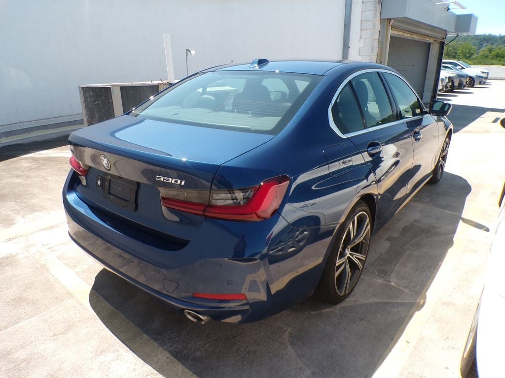 2024 BMW 330i xDrive 330i xDrive