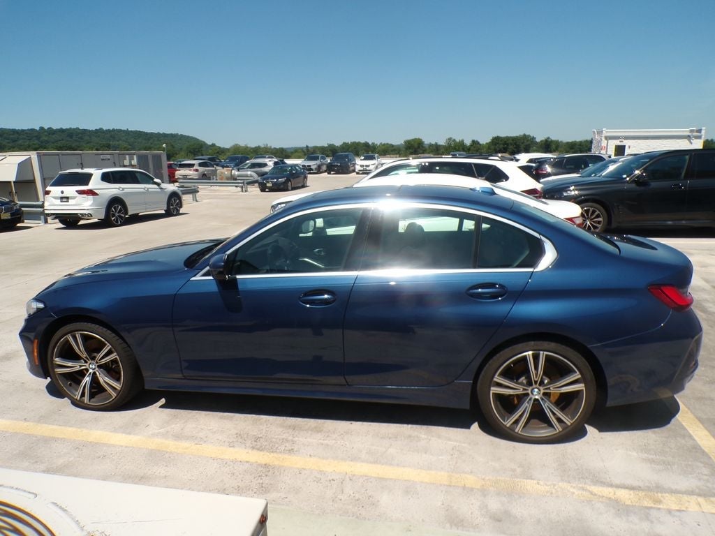 2024 BMW 330i xDrive 330i xDrive