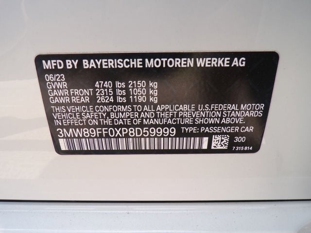 2023 BMW 330i xDrive 330i xDrive