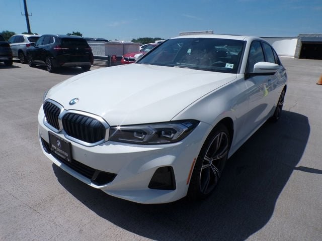 2023 BMW 330i xDrive 330i xDrive