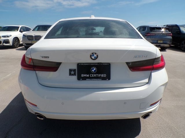 2023 BMW 330i xDrive 330i xDrive