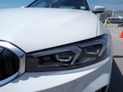 2023 BMW 330i xDrive 330i xDrive