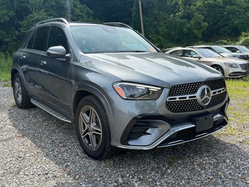 2024 Mercedes-Benz GLE 350 4MATIC®