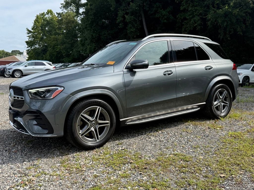 2024 Mercedes-Benz GLE 350 4MATIC®
