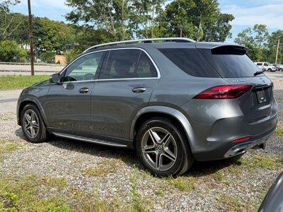 2024 Mercedes-Benz GLE 350 4MATIC®
