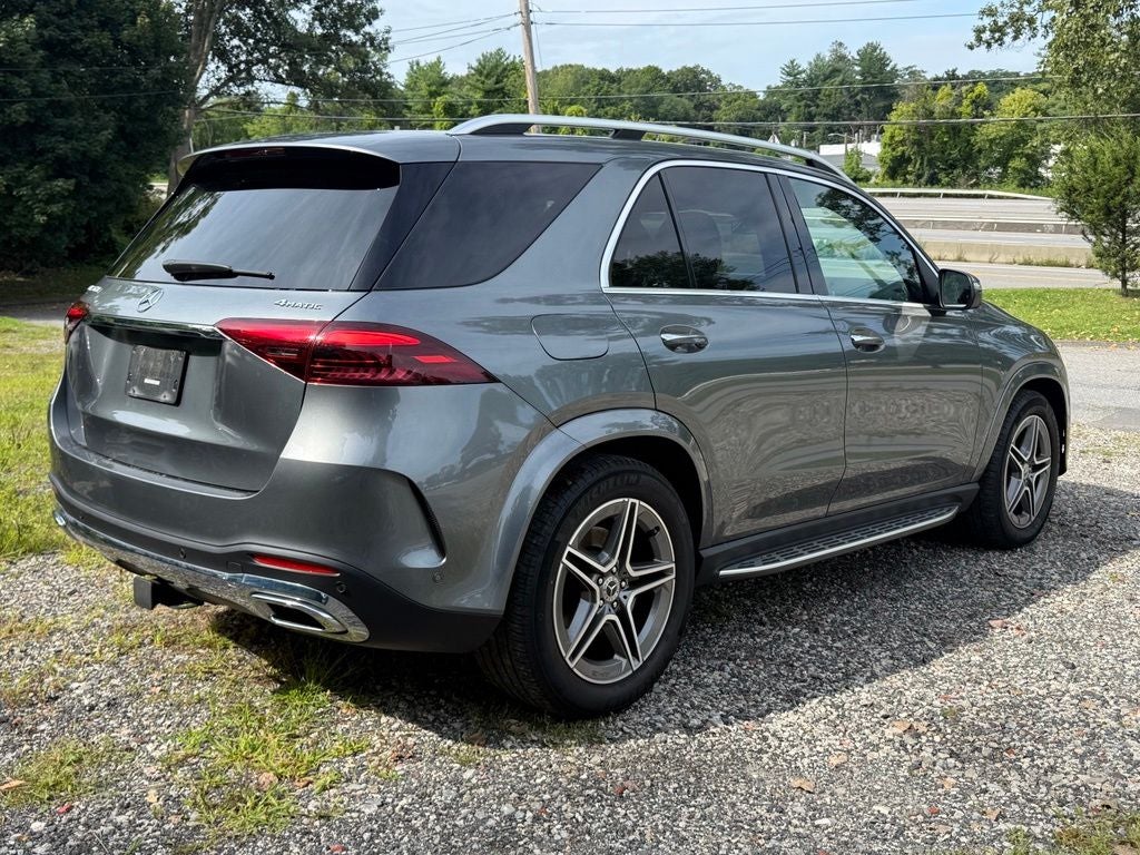 2024 Mercedes-Benz GLE 350 4MATIC®