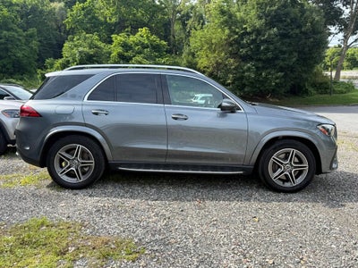 2024 Mercedes-Benz GLE 350 4MATIC®
