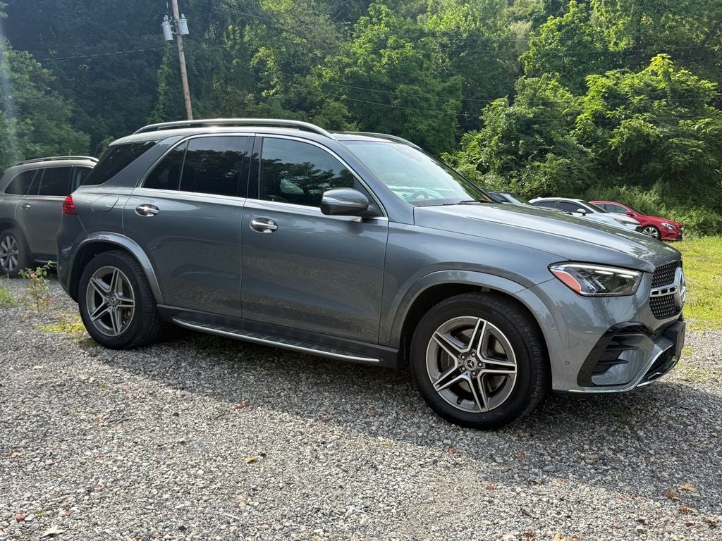2024 Mercedes-Benz GLE 350 4MATIC®