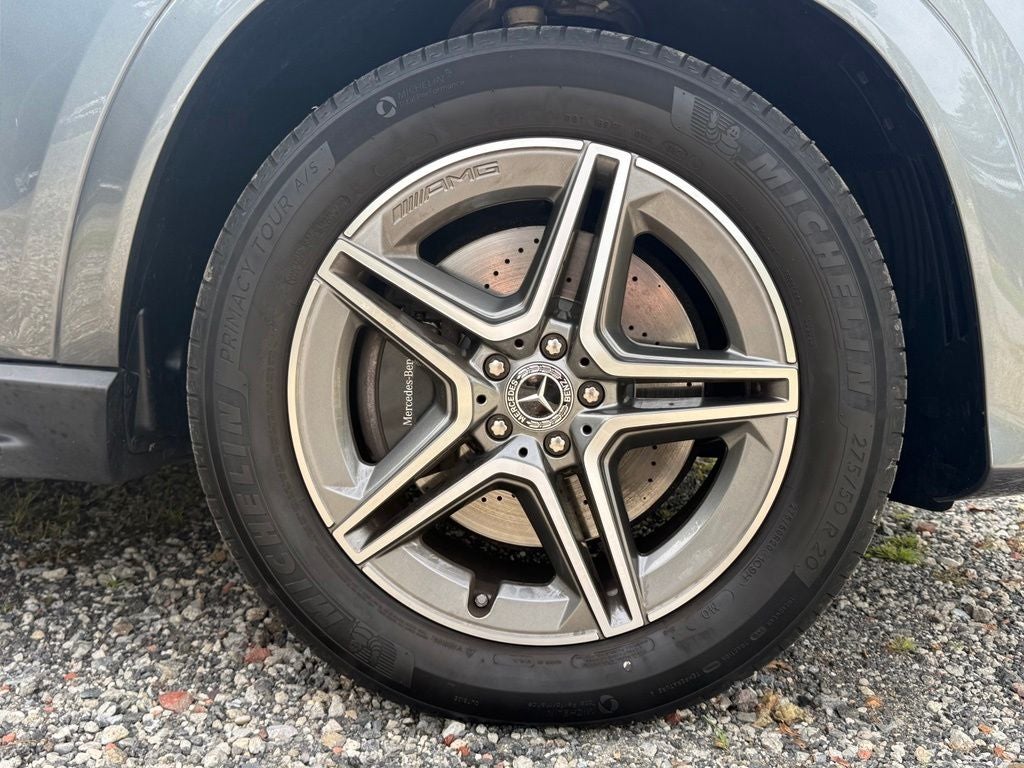 2024 Mercedes-Benz GLE 350 4MATIC®