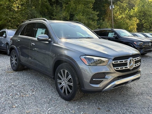 2026 Mercedes-Benz GLE GLE 350 4MATIC®