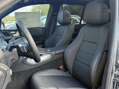 2026 Mercedes-Benz GLE GLE 350 4MATIC®
