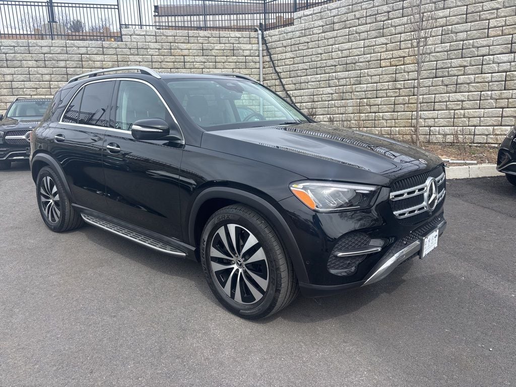 2026 Mercedes-Benz GLE 350 4MATIC 4MATIC®