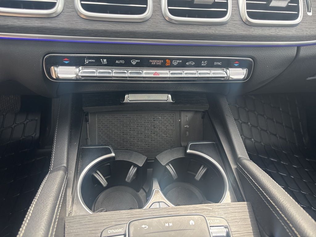 2026 Mercedes-Benz GLE 350 4MATIC 4MATIC®