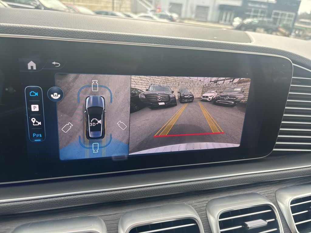 2026 Mercedes-Benz GLE 350 4MATIC 4MATIC®