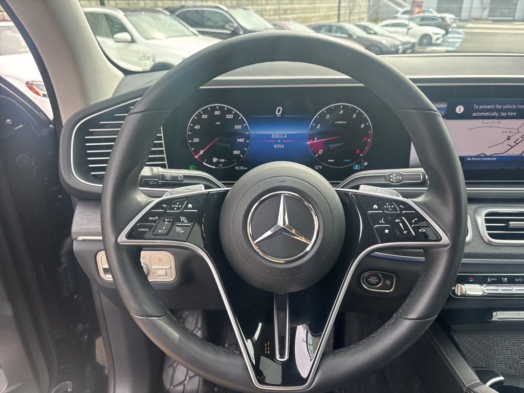 2026 Mercedes-Benz GLE 350 4MATIC 4MATIC®