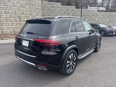 2026 Mercedes-Benz GLE 350 4MATIC 4MATIC®