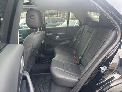2026 Mercedes-Benz GLE 350 4MATIC 4MATIC®