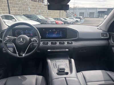 2026 Mercedes-Benz GLE 350 4MATIC 4MATIC®