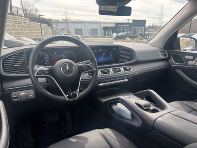 2026 Mercedes-Benz GLE 350 4MATIC 4MATIC®