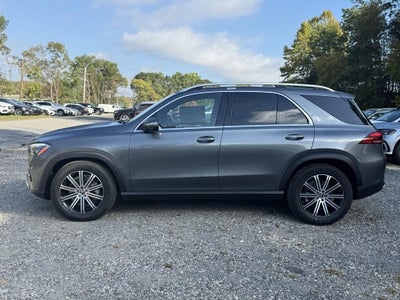 2026 Mercedes-Benz GLE 350 4MATIC®