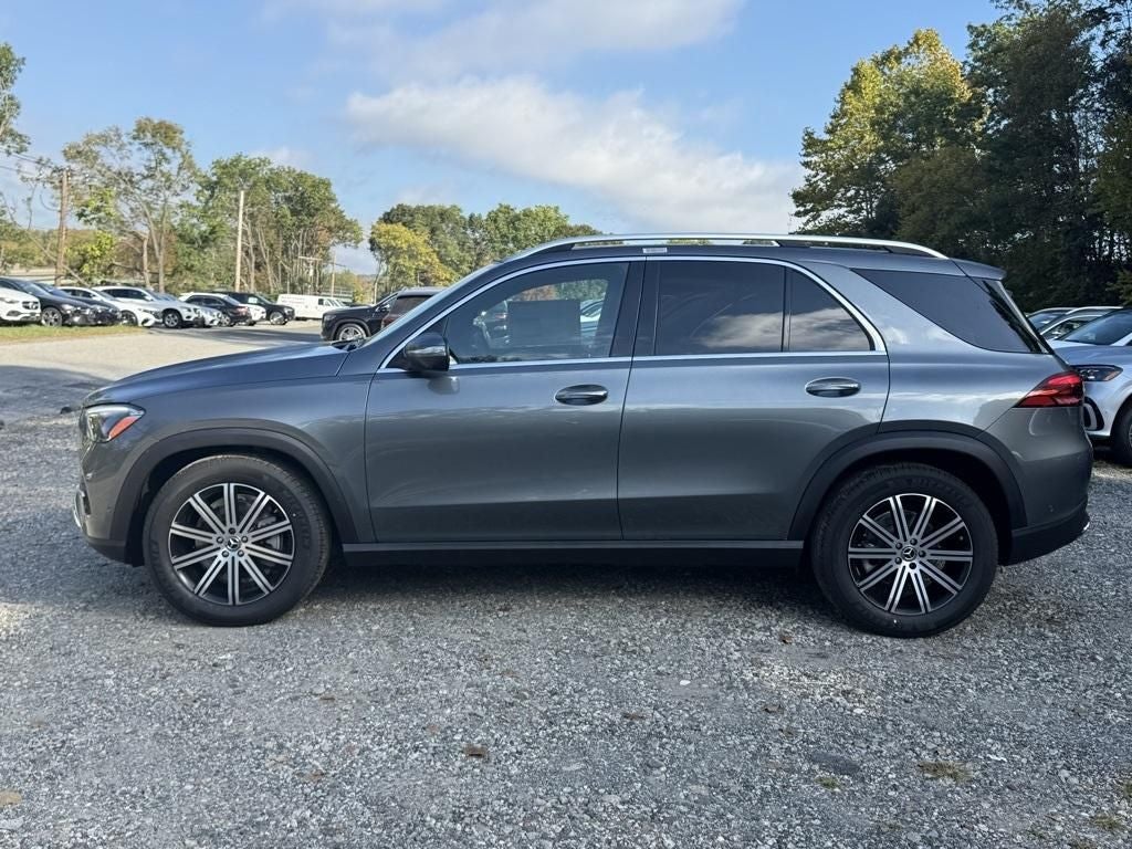 2026 Mercedes-Benz GLE 350 4MATIC®