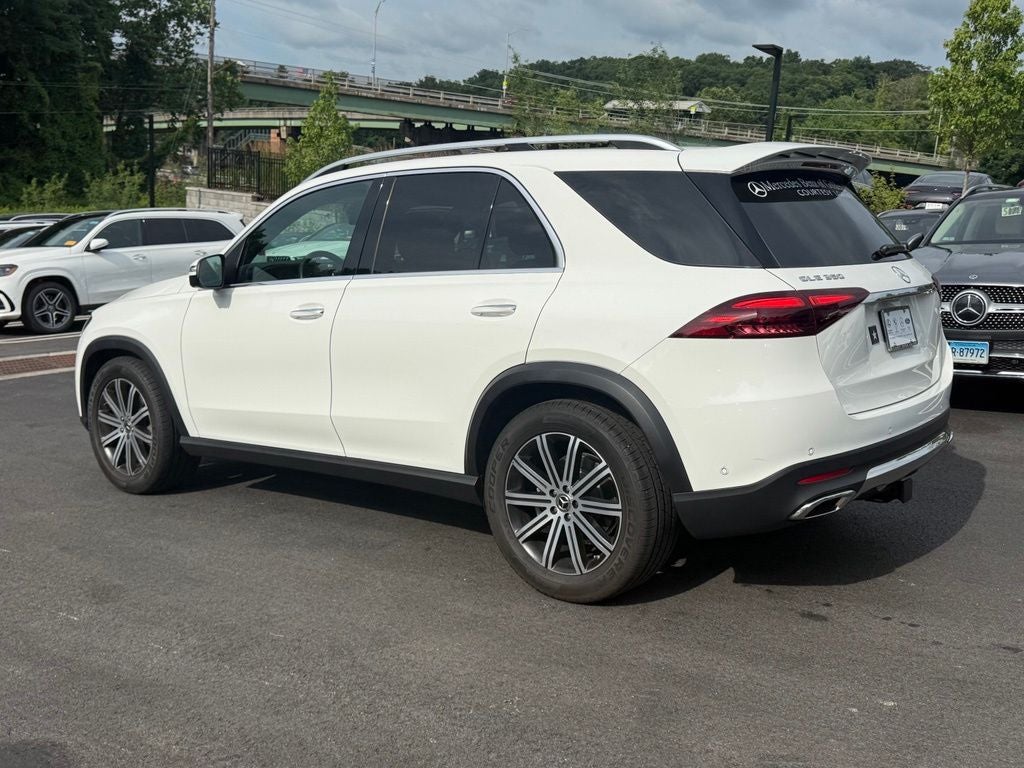 2026 Mercedes-Benz GLE 350 4MATIC®