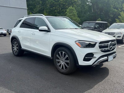2026 Mercedes-Benz GLE 350 4MATIC®