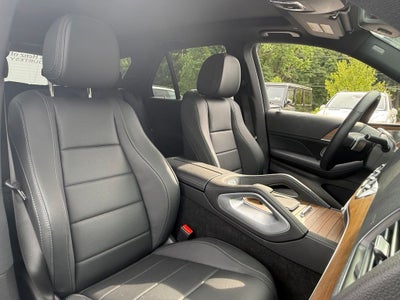 2026 Mercedes-Benz GLE 350 4MATIC®