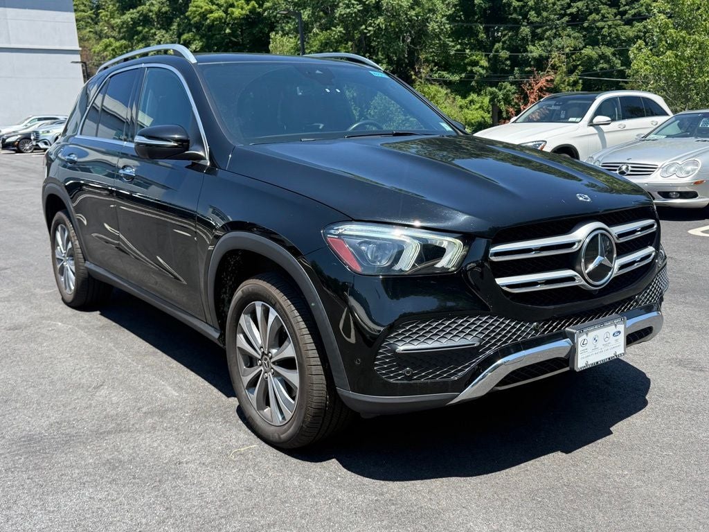 2020 Mercedes-Benz GLE 350 4MATIC®