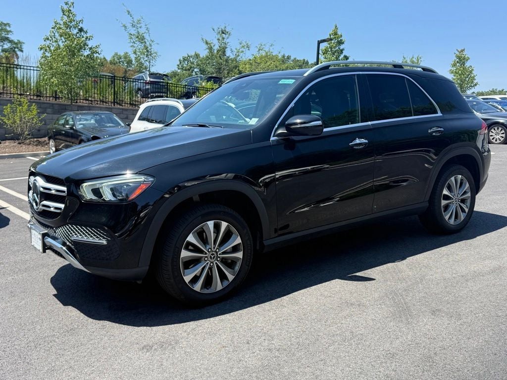 2020 Mercedes-Benz GLE 350 4MATIC®