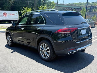 2020 Mercedes-Benz GLE 350 4MATIC®