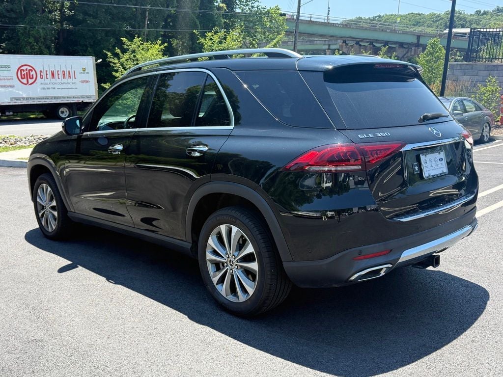 2020 Mercedes-Benz GLE 350 4MATIC®