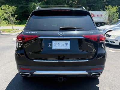 2020 Mercedes-Benz GLE 350 4MATIC®