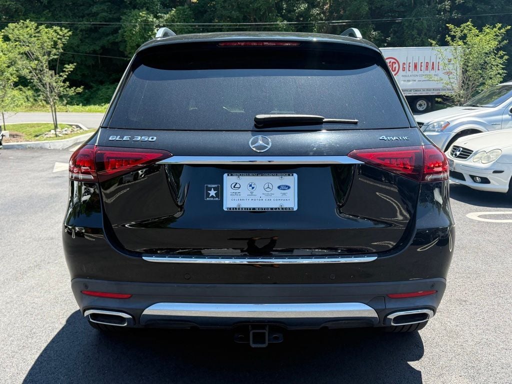 2020 Mercedes-Benz GLE 350 4MATIC®