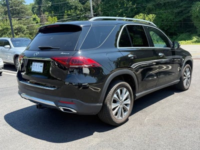 2020 Mercedes-Benz GLE 350 4MATIC®