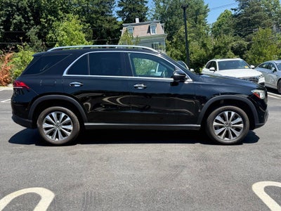 2020 Mercedes-Benz GLE 350 4MATIC®