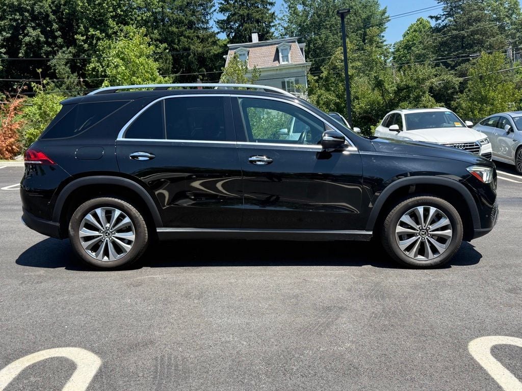 2020 Mercedes-Benz GLE 350 4MATIC®