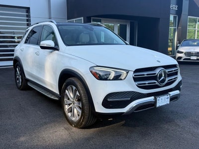 2023 Mercedes-Benz GLE GLE 350 4MATIC®