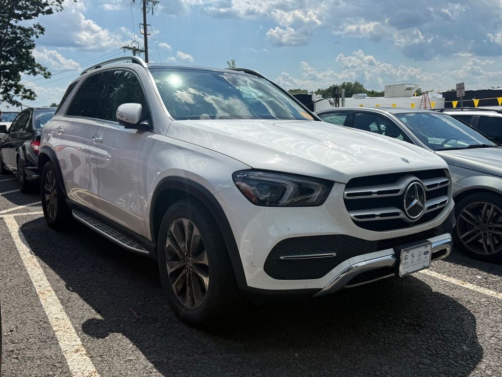 2023 Mercedes-Benz GLE GLE 350 4MATIC®
