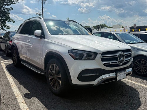 2023 Mercedes-Benz GLE GLE 350 4MATIC®