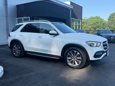 2023 Mercedes-Benz GLE 350 4MATIC®