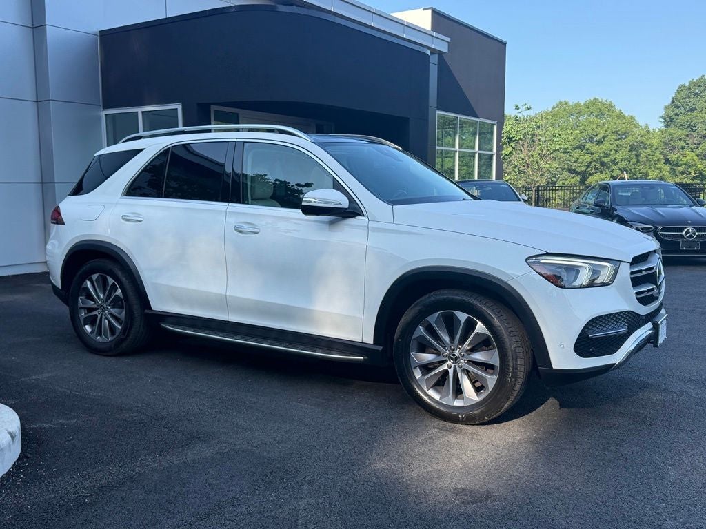 2023 Mercedes-Benz GLE 350 4MATIC®