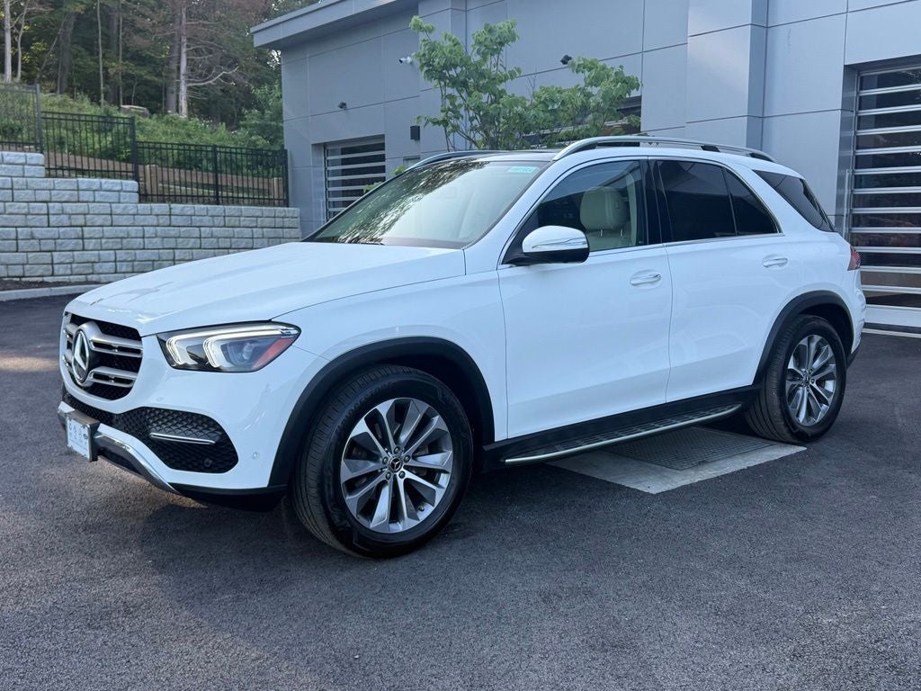 2023 Mercedes-Benz GLE GLE 350 4MATIC®