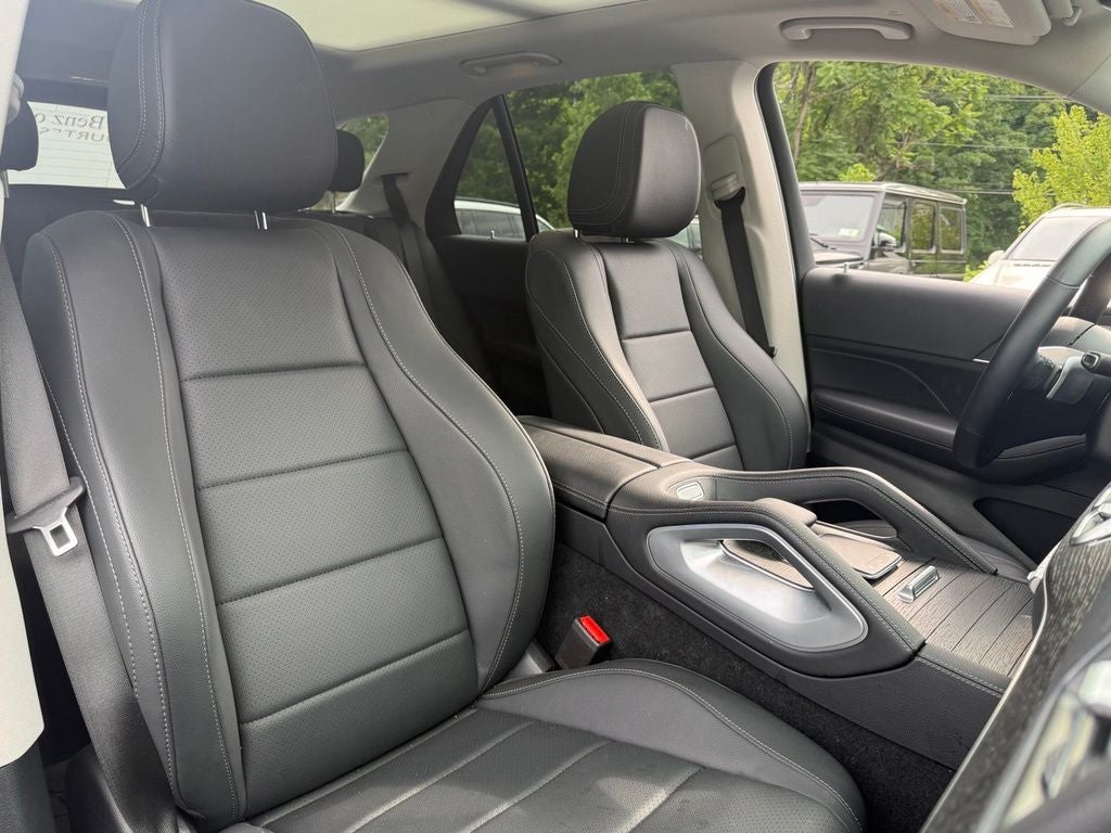 2026 Mercedes-Benz GLE 450 4MATIC®