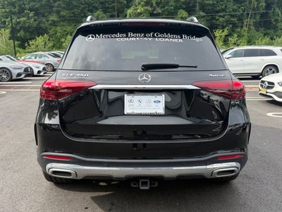2026 Mercedes-Benz GLE 450 4MATIC®