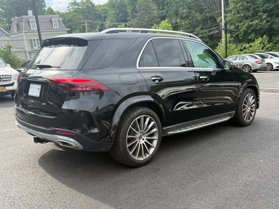 2026 Mercedes-Benz GLE 450 4MATIC®