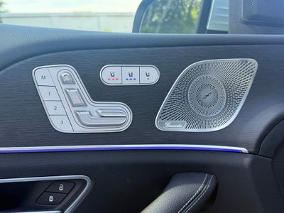 2026 Mercedes-Benz GLS GLS 450 4MATIC®