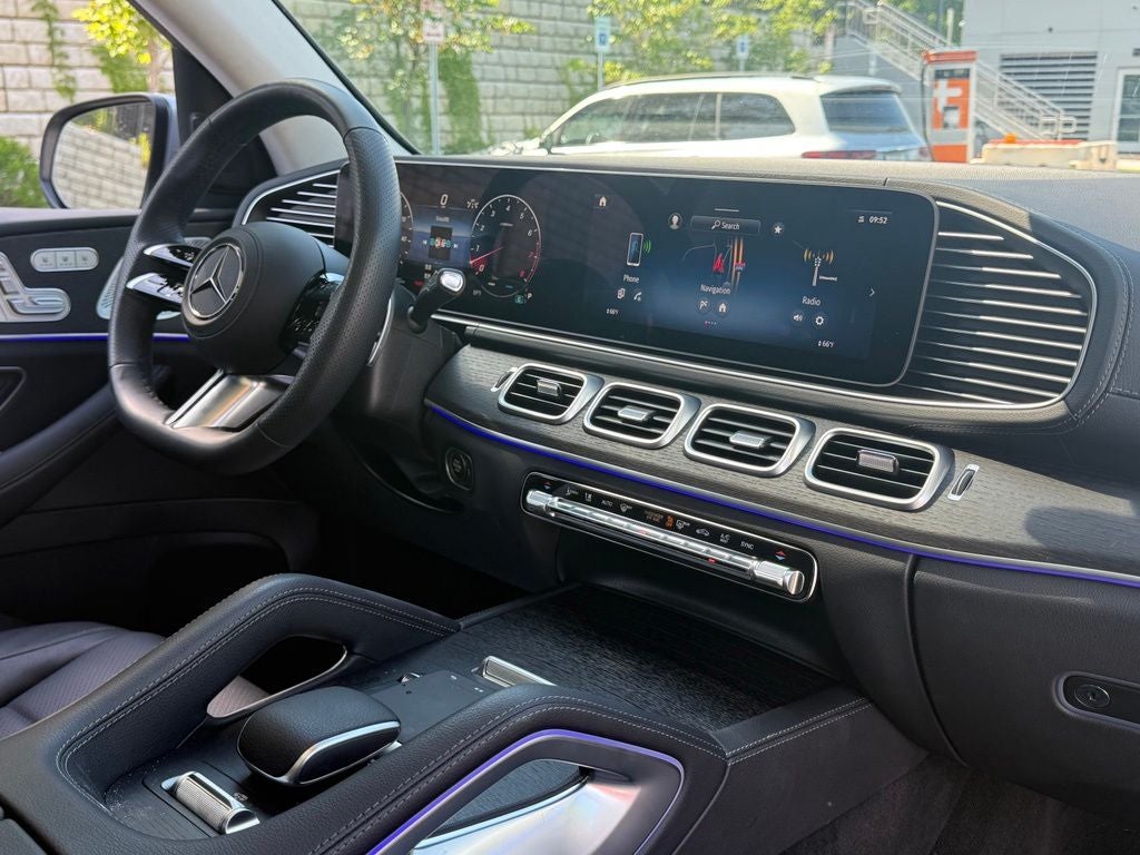2026 Mercedes-Benz GLS GLS 450 4MATIC®