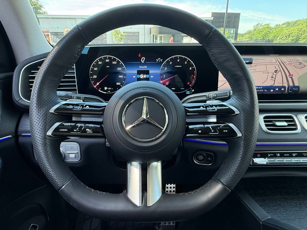 2026 Mercedes-Benz GLS GLS 450 4MATIC®