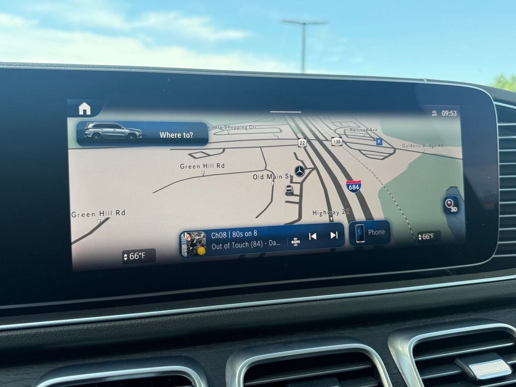2026 Mercedes-Benz GLS GLS 450 4MATIC®